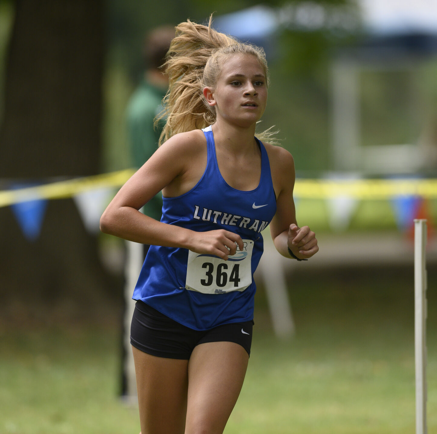 Forest Park Festival Girls White Division